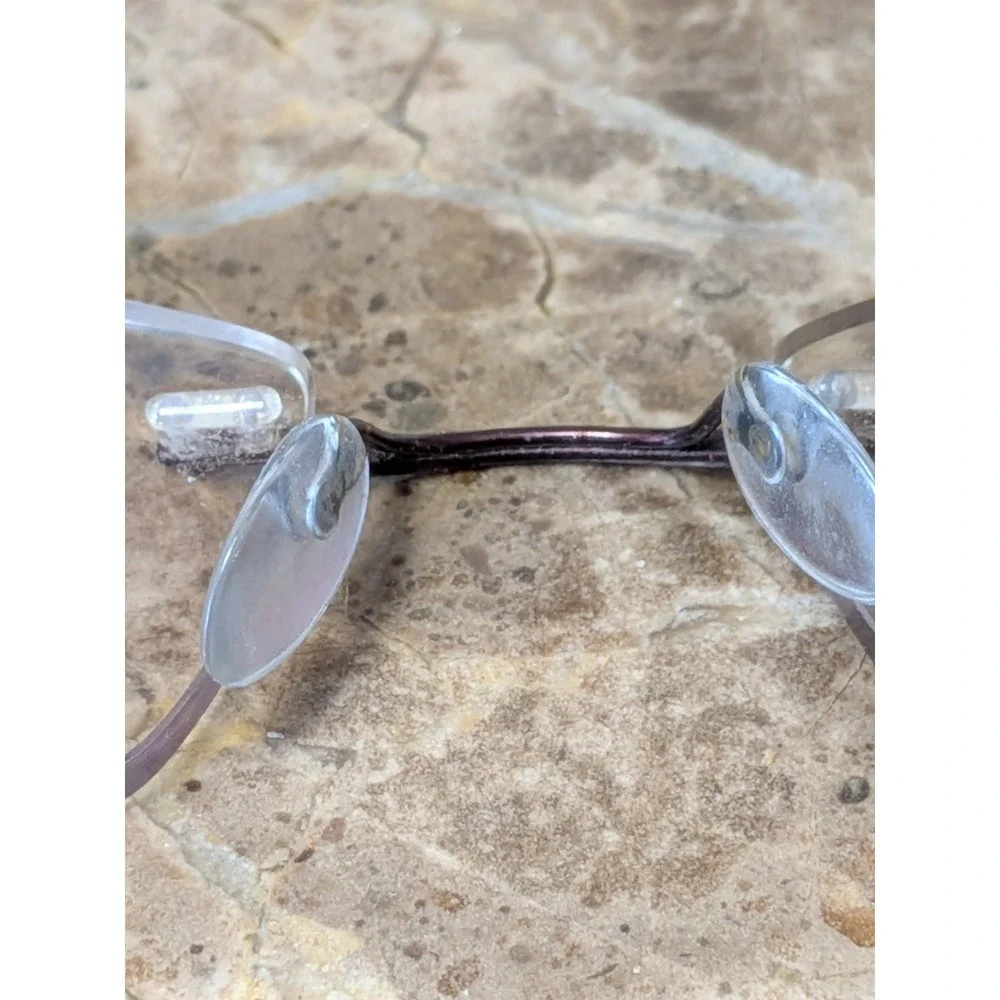 Silhouette Eyeglasses, Frames Only, 7581 40 6062, ..-..-145, Titanium, Austria